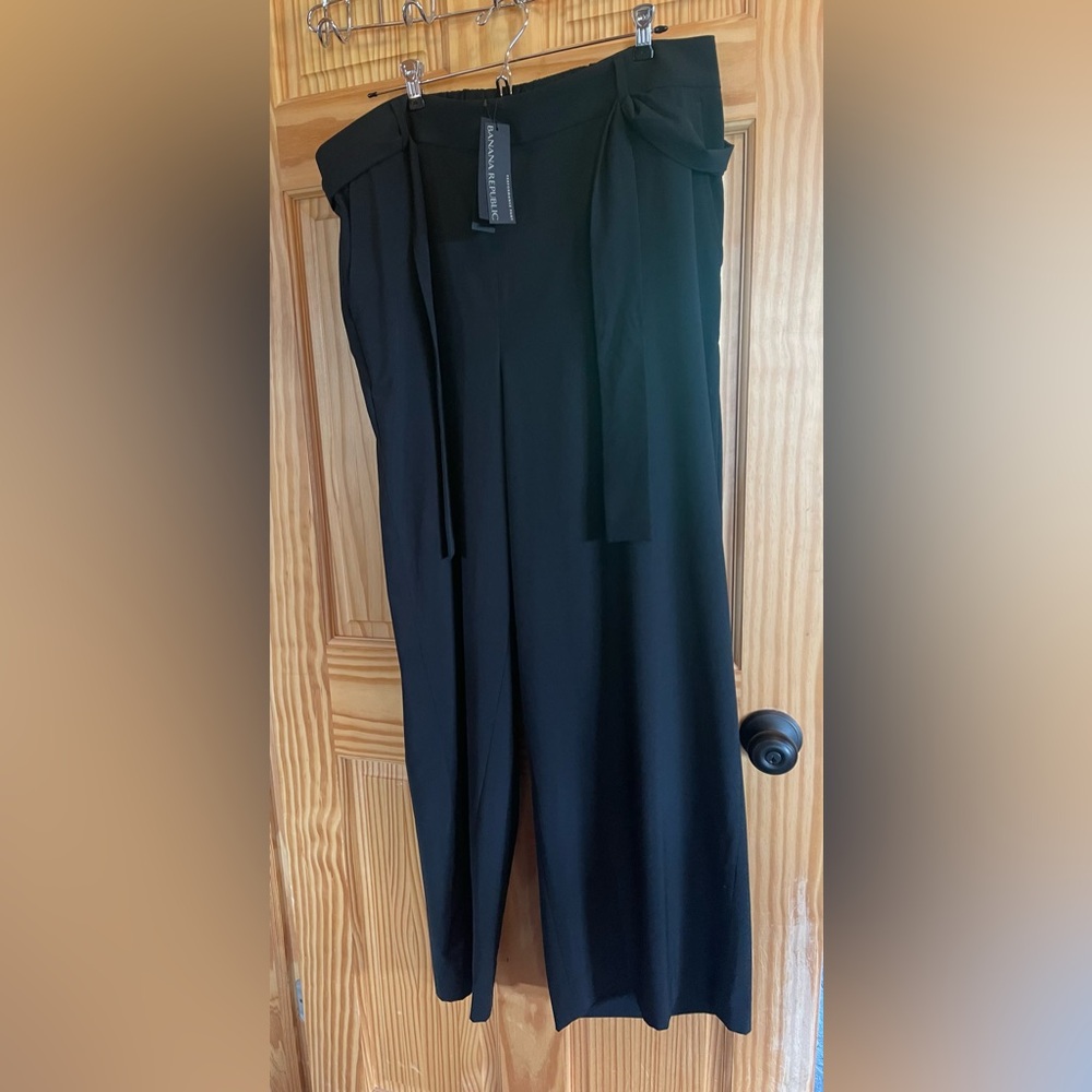 Banana Republic Black Pants
